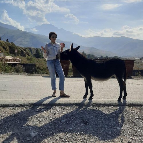 Кавказские каникулы: Северная Осетия, Грузия, Армения