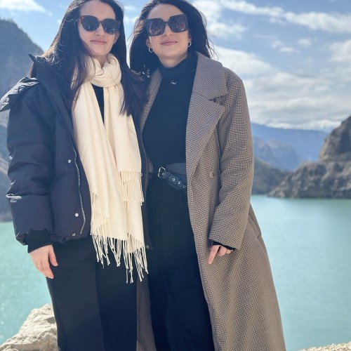 Дюны, горы, бирюза Сулака: по Дагестану на джипах