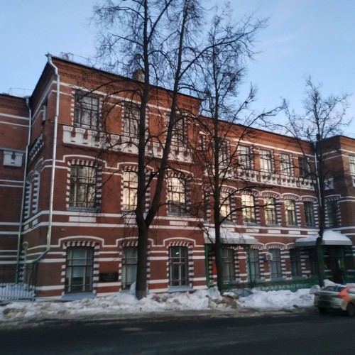 Прогулка по улице Ульянова: революционеры, душевнобольные и гении