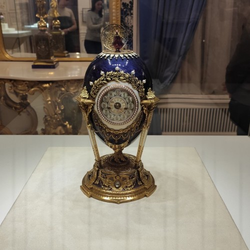 Музей Фаберже: знакомство с сокровищами (без билетов)