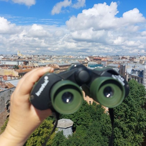 Небесная перспектива: групповая экскурсия на крыше