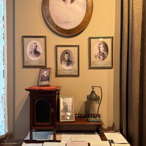 Фуэтэ судьбы Матильды Кшесинской