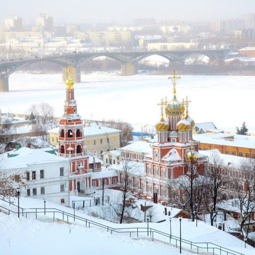 Рождественская — «шкатулка с секретом»