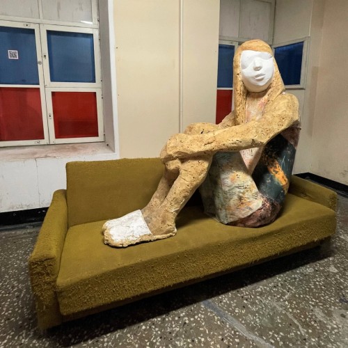 Креативный Петербург на «Мини Купере»