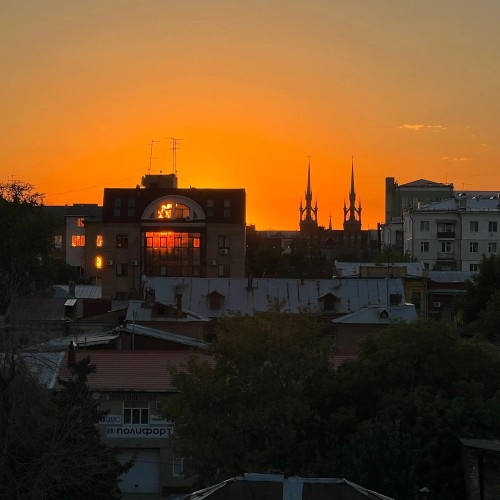 Ночь в Музее городских легенд Самары (23+)