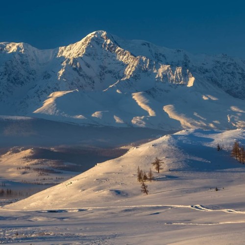 Чуйский тракт — одна из красивейших дорог мира