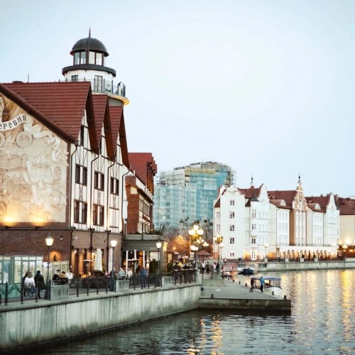 Топовые места Калининграда и области: курорты, природа и архитектура