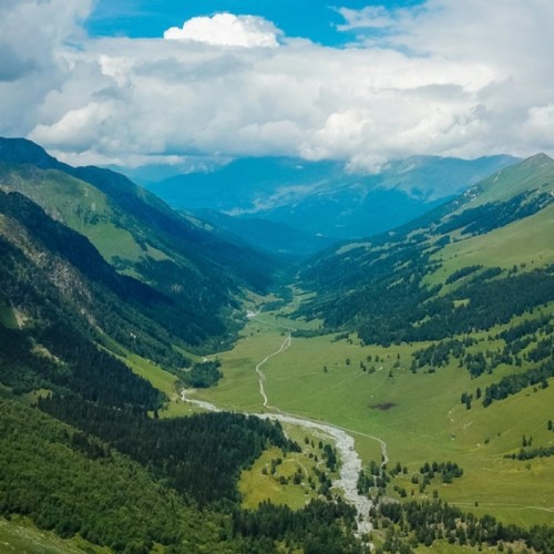 Комфортный треккинг в Архызе с проживанием в уютной гостинице