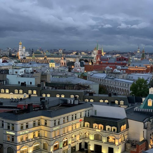 Пешком по Москве с персональным сопровождением: от Китай-города до ВДНХ