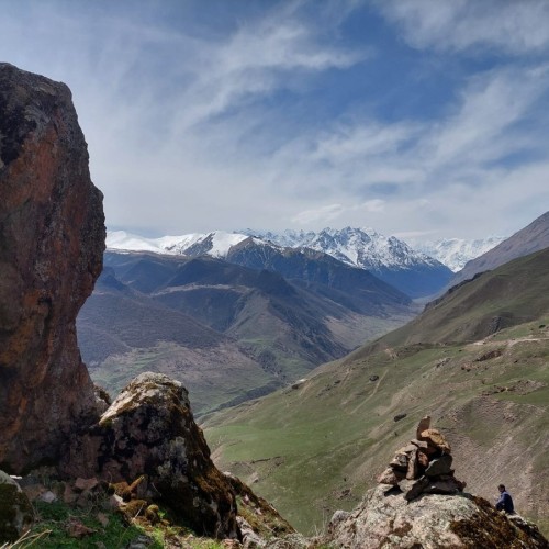 По Кавказу в мини-группе: Нальчик, Верхняя Балкария, Домбай и курорты КМВ