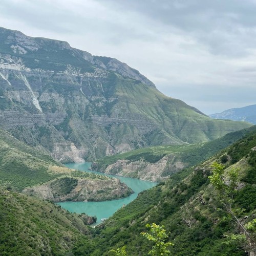 Золото Дагестана: Сулакский каньон, Дербент и Махачкала, аулы Гамсутль и Гуниб