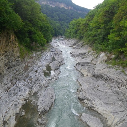 В Адыгею за походами, пещерами и древностями