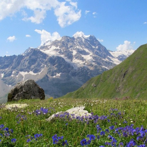 Этот головокружительный Кавказ: прогулки по Северной Осетии и Ингушетии