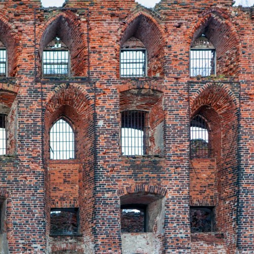 Заплетала море в косы: большое путешествие по Балтике