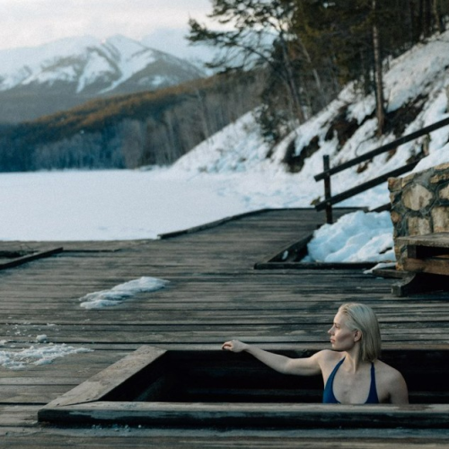 Зимние чудеса Байкала: отдых на курорте «Горячинск»