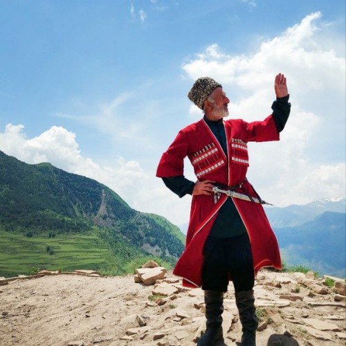 Этот головокружительный Кавказ: прогулки по Северной Осетии и Ингушетии