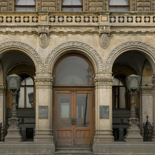 Экскурсия во Владимирский дворец в Петербурге