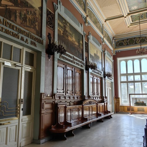 Витебский вокзал: экспресс в историю!