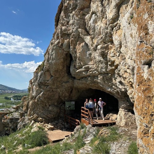 Путешествие по земле духов: природа и культура Алтая