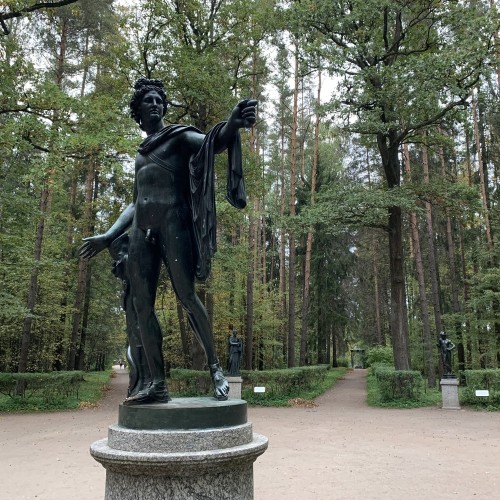 Гатчина и Павловск: две резиденции Павла I за один день