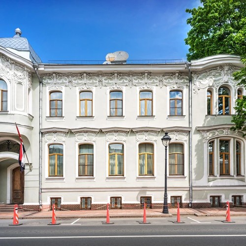 Посольства Москвы: загадки и тайны старинных особняков