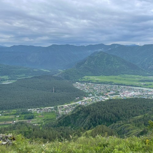 Алтайская классика: обзорный автотур по знаковым локациям