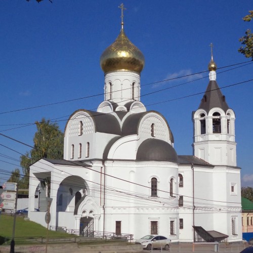 Сакральный Нижний Новгород