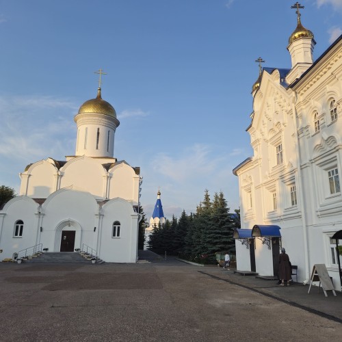 Два монастыря Татарстана — две судьбы