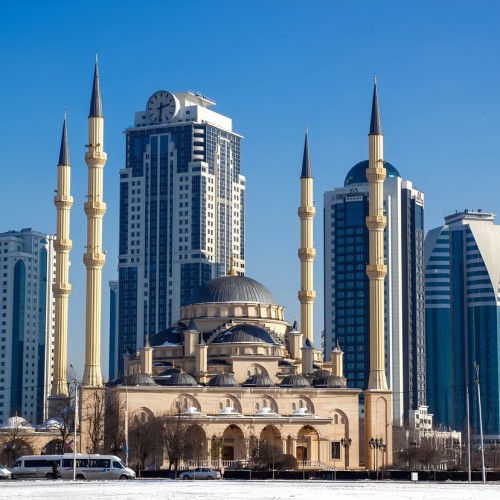 Из Кисловодска — в три города Чеченской Республики!