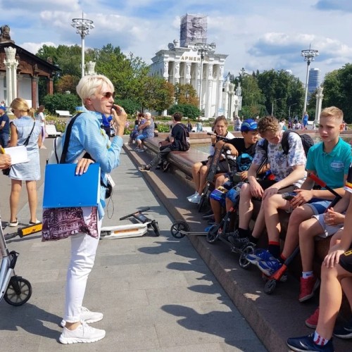 ВДНХ для детей