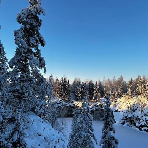 От каменного века до викингов, от Кижей до Рускеалы: индивидуально по Карелии