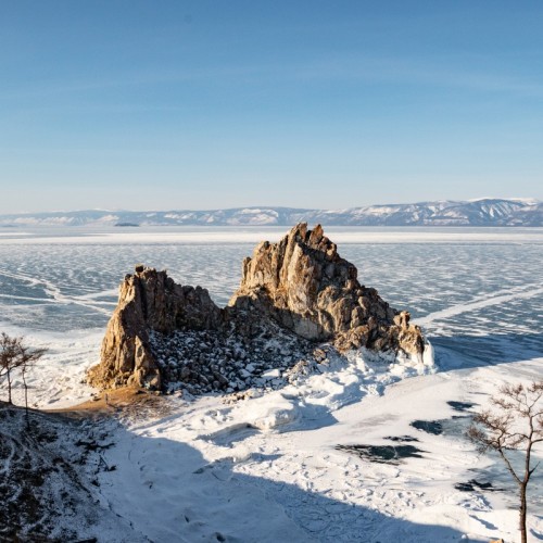 Удивительный Байкал: Бугульдейка, Ольхон, Огой и Долина каменных духов