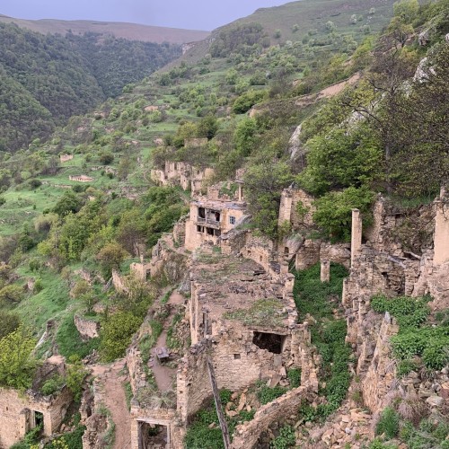 Автопутешествие по топовым местам Дагестана