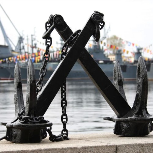 Групповая экскурсия «Кронштадт вдоль и поперёк»