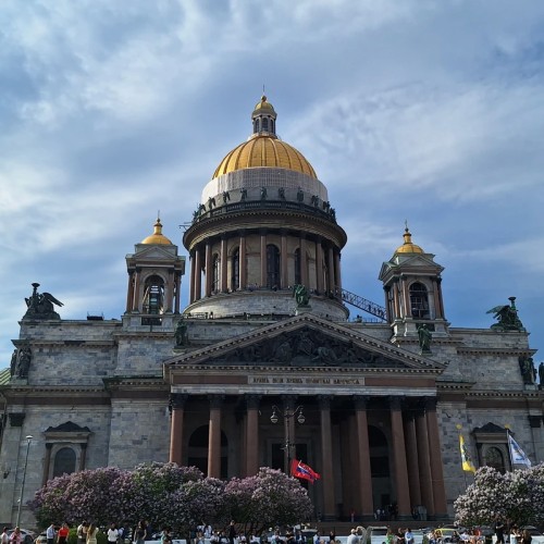 По парадному Петербургу с биноклем, или Красота в деталях