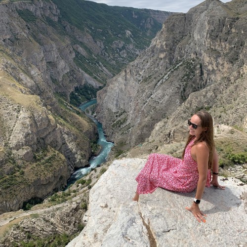 На машине по Дагестану: Дербент, древние аулы и Сулакский каньон