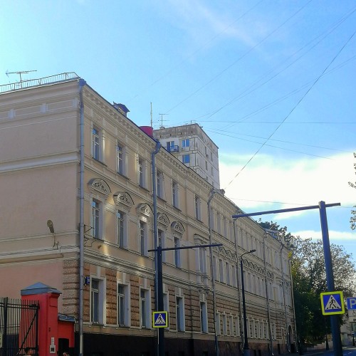 Гороховое поле: архитектурная жемчужина Москвы