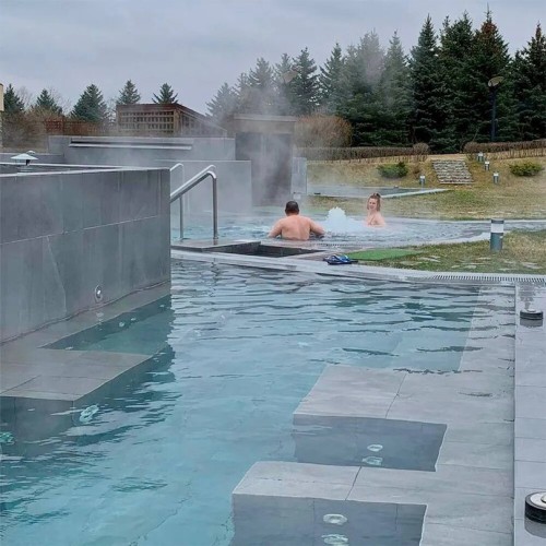 Индивидуальная перезагрузка на водах Кавказа: термы, сауны и прогулки по курортам