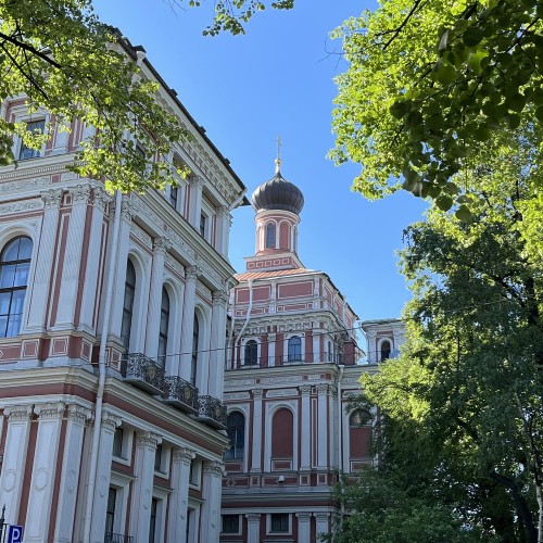 Великокняжеский Петербург: дворцы и судьбы