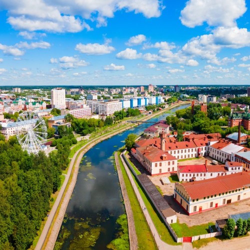 Вкусы и красоты Золотого кольца: путешествие по знаковым городам с опциональными дегустациями