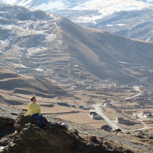 Индивидуальная поездка на внедорожнике по топовым местам Северной Осетии
