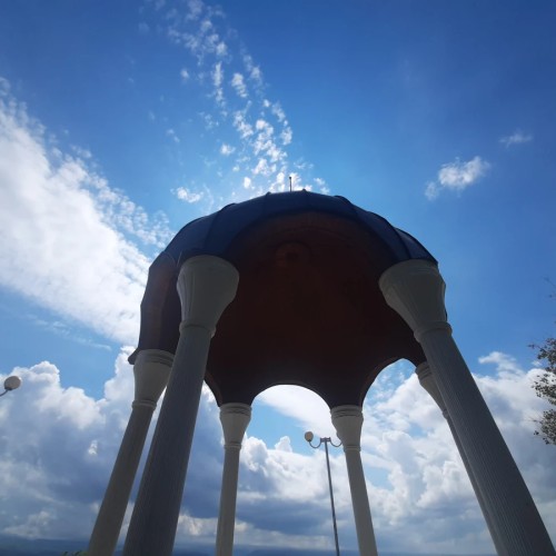 Нетуристической тропой в Кисловодский парк