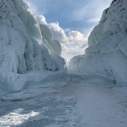 Экспресс-путешествие на Байкал в мини-группе: Листвянка и Ольхон