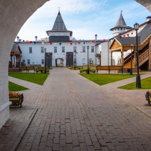 Тобольск — отец городов сибирских