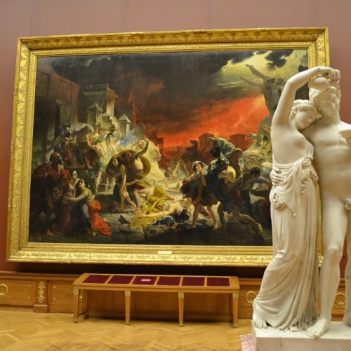 Шедевры Русского музея