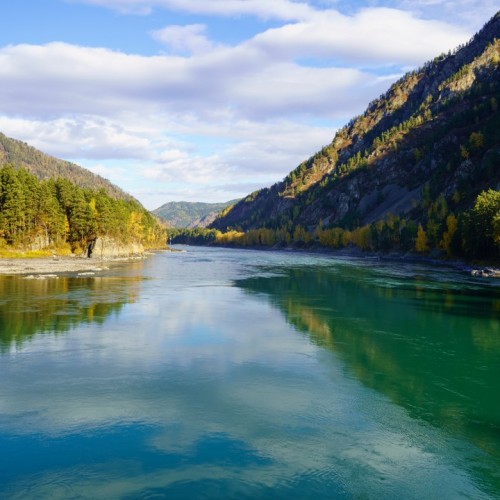 Экспресс-тур по Чемальскому району в мини-группе: природные жемчужины, легенды и лучшие виды