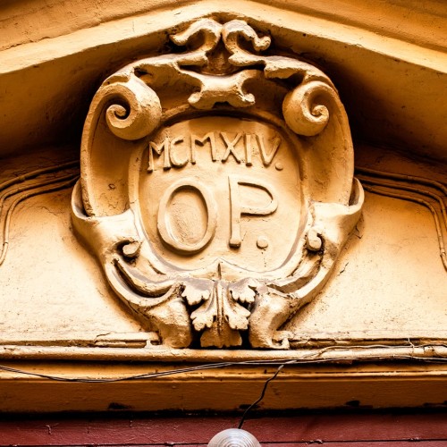 Секретные места Васильевского острова