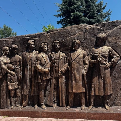 Прогулки по ущельям Северной Осетии и Владикавказу