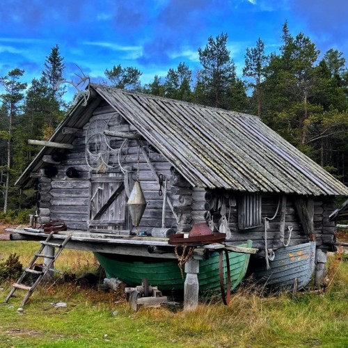 Шёпот волн, арктические дали, поморские селения: перезагрузка на Терском берегу