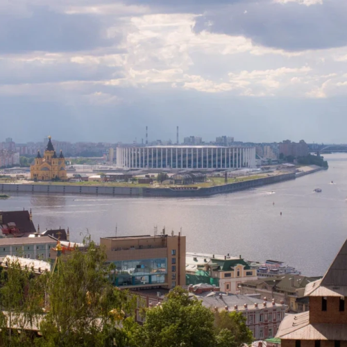 Нижегородский кремль: от истории к мифологии и обратно